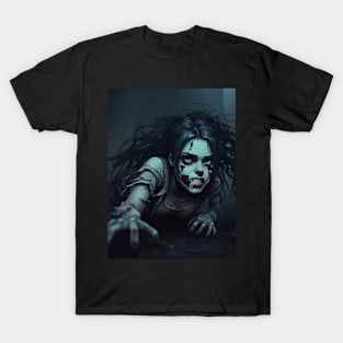 Crawling Zombie T-Shirt